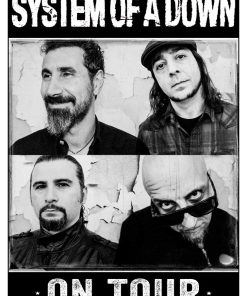System of a Down, Mus-763