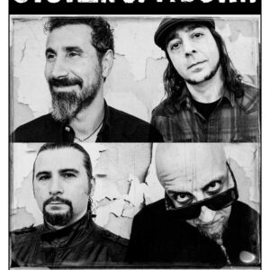 System of a Down, Mus-763