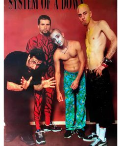 System of a Down, Mus-764