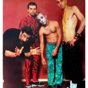 System of a Down, Mus-764