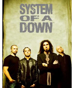 System of a Down, Mus-765