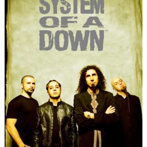 System of a Down, Mus-765