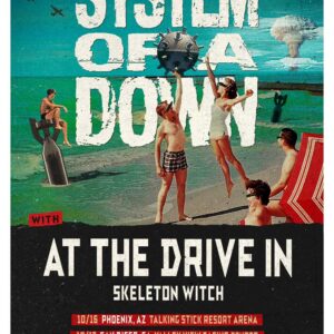 System of a Down, Mus-766