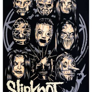 System of a Down, Mus-768