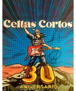 Celtas Cortos, Mus-780