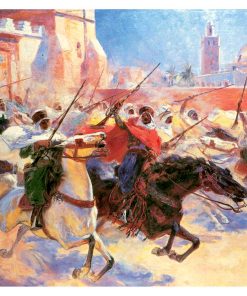 Morocco, Adv-TL-169