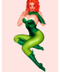 Poison Ivy. Cmx-980.