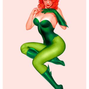 Poison Ivy. Cmx-980.