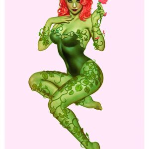 Poison Ivy. Cmx-981.