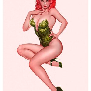 Poison Ivy. Cmx-982.