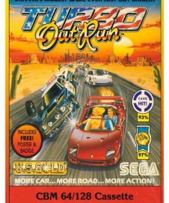 Out Run, Gme-228