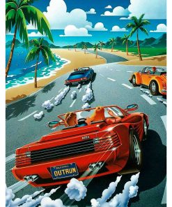 Out Run, Gme-230