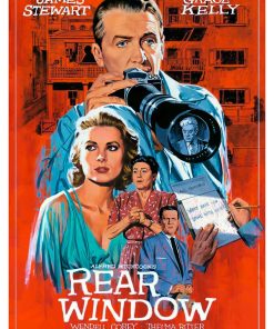 Rear Window, MocA 296