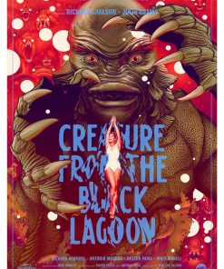 Creature from the Black Lagoon (1954). MocB 218