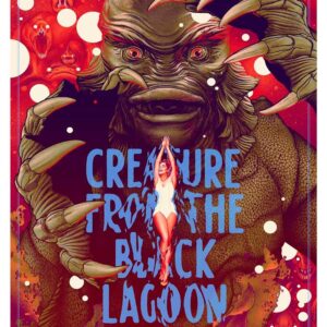 Creature from the Black Lagoon (1954). MocB 218