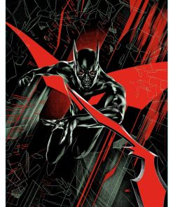 Batman Beyond, Mocu-864