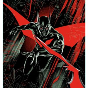 Batman Beyond, Mocu-864