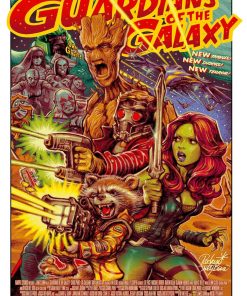 Guardians of the Galaxy, Mocu-865