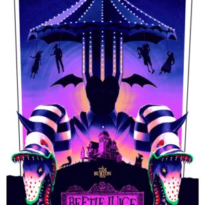 Beetlejuice, Mocu-866