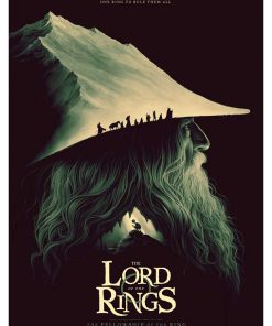 The Lord of the Rings: The Fellowship of the Ring, Mocu-867
