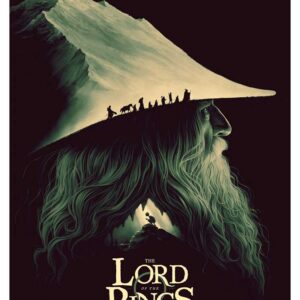 The Lord of the Rings: The Fellowship of the Ring, Mocu-867