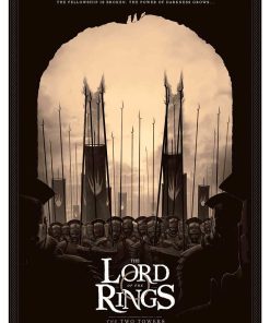 The Lord of the Rings: The Two Towers, Mocu-868