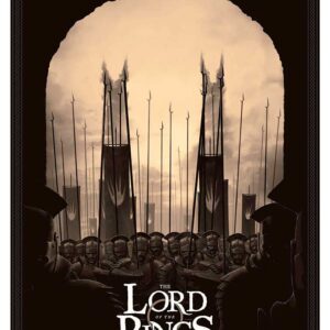 The Lord of the Rings: The Two Towers, Mocu-868