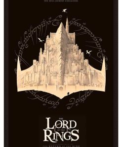 The Lord of the Rings: The Return of the King, Mocu-869