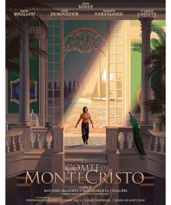 The Count of Monte Cristo. Mocu-871