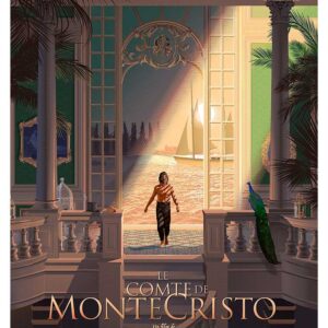 The Count of Monte Cristo. Mocu-871