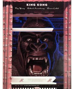 King Kong. Mocu-872
