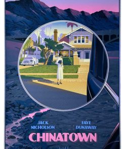 Chinatown. Mocu-873