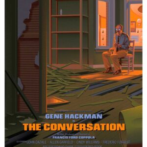 The Conversation. Mocu-875