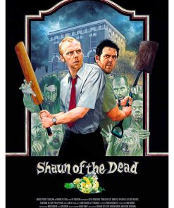 Shaun of the Dead. Mocu-876