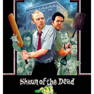 Shaun of the Dead. Mocu-876