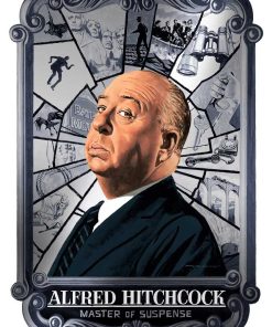 Alfred Hitchcock. Mocu-877