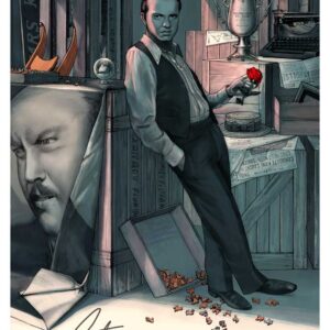 Citizen Kane. Mocu-878