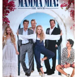 Mamma Mia!. Mocu-879