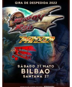 BARON ROJO, Mus-784