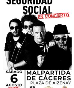 Seguridad Social, Mus-791