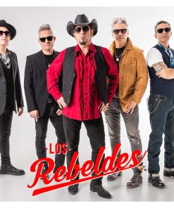 Los Rebeldes, Mus-798
