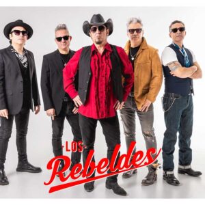 Los Rebeldes, Mus-798