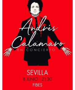 Andrés Calamaro, Mus-801