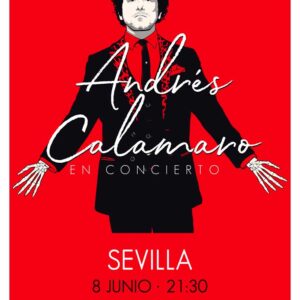 Andrés Calamaro, Mus-801