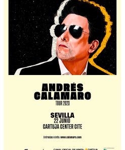 Andrés Calamaro, Mus-802