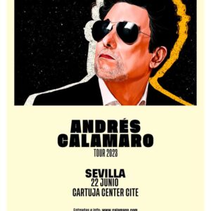 Andrés Calamaro, Mus-802