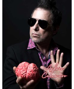 Andrés Calamaro, Mus-803