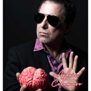 Andrés Calamaro, Mus-803