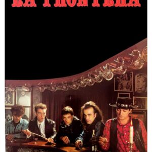 LA FRONTERA, Mus-804