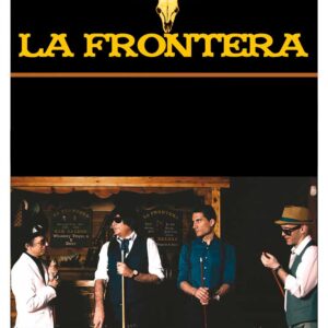 LA FRONTERA, Mus-805
